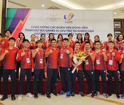 Trực tiếp cầu lông SEA Games 31 hôm nay mới nhất