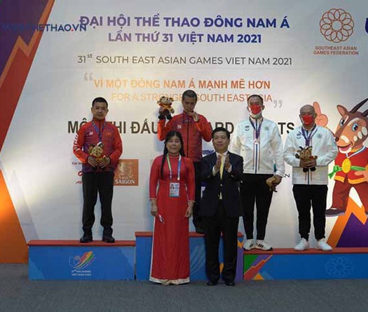 Quyết Chiến thắng Anh Chiến đoạt HCV SEA Games 31 và nỗi lo của làng billiards Việt Nam