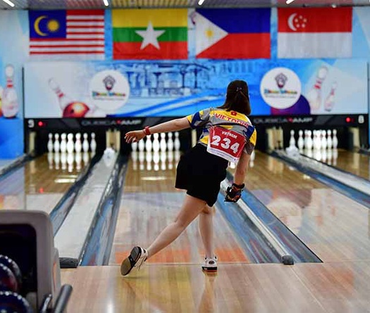 Kết quả bowling SEA Games 31 ngày 17/5: Không quen dầu mới, tuyển Việt Nam chưa gây sốc