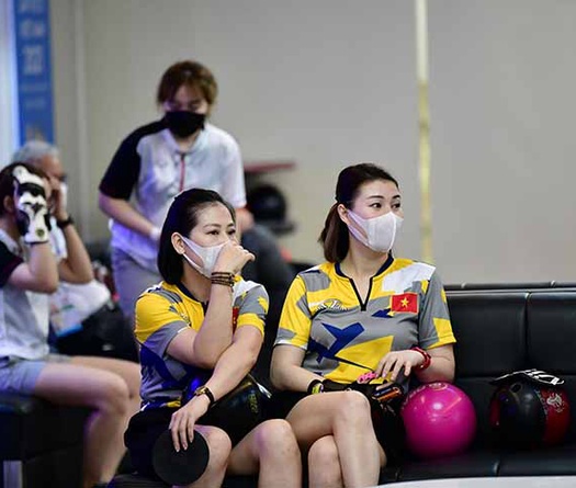 Kết quả bowling SEA Games 31 ngày 16/5: Tuyển Việt Nam rất cố gắng, nhưng đối thủ quá mạnh