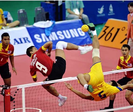 Cầu mây Malaysia dựa vào sức trẻ, Lào cử hơn 160 tuyển thủ đến SEA Games 31