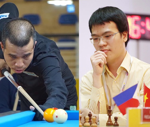 Các sao hàng đầu thế giới tụ hội ở SEA Games 31