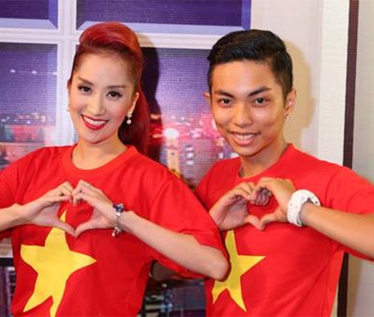 Nữ hoàng dancesport Khánh Thi lại làm HLV của chồng, quyết tái lập kỳ tích Vàng SEA Games