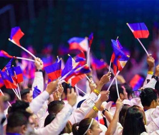 Chính phủ Philippines lo hết mọi kinh phí cho đoàn thể thao dự SEA Games 31