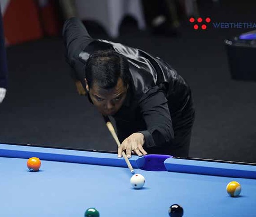 Giải billiards Universal Chinese Taipei Open 2024: Chung kết của Philippines - Carlo Biado vs Bernie Regalario