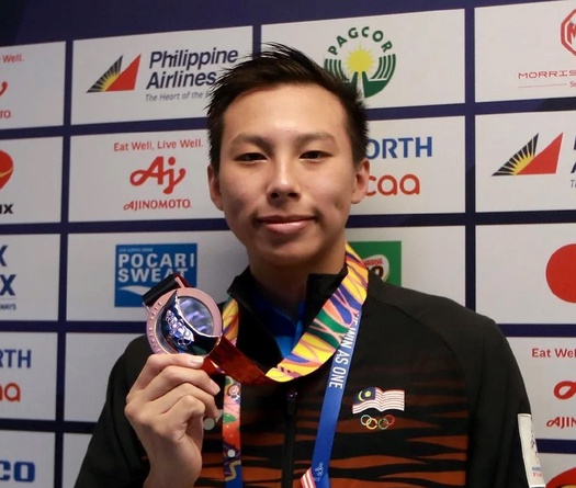 Bơi lội Malaysia 'lột xác' sau thất bại: Khiew Hoe Yean và dàn tài năng trẻ sẵn sàng săn Vàng SEA Games Thái Lan