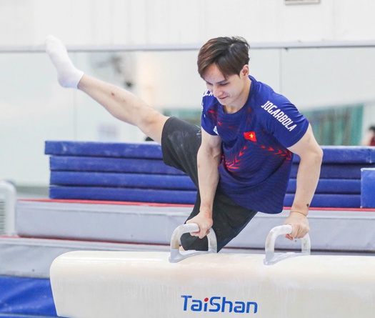 Liên Đoàn Thể Dục Việt Nam khích lệ vận động viên trước thềm SEA Games 33 bằng "Doping tiền thưởng"