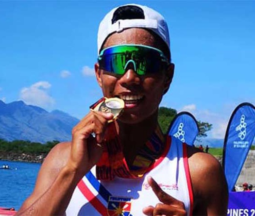 Sao rowing Philippines bỏ giải Vô địch thế giới để bảo vệ ngôi vô địch SEA Games