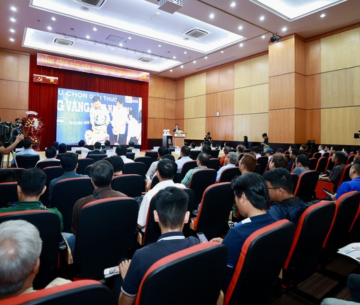 Công bố thể thức và cơ cấu tiền thưởng của Quả Bóng Vàng Việt Nam 2025