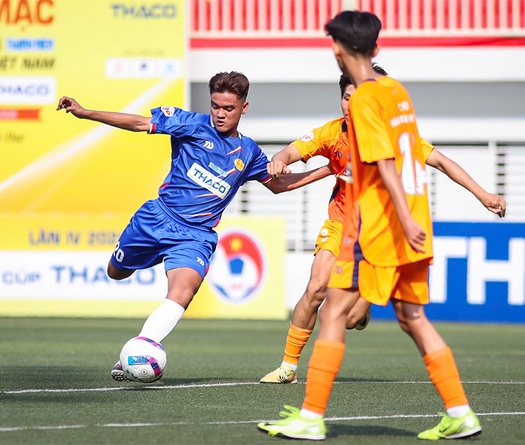 Khai mạc bóng đá TNSV THACO Cup 2026: Kỷ lục 35 đội tranh tài vòng loại TPHCM, áp dụng luật 8 giây cực gắt của FIFA