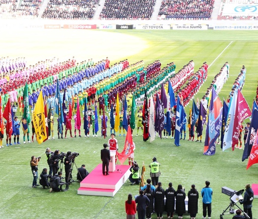 Vì sao bóng đá Nhật Bản cực mạnh? Nhìn vào giải trung học tuổi đời hơn 100 năm là có câu trả lời!