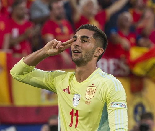 Đang đá Euro 2024, Ferran Torres từ chối dự Olympic cùng Tây Ban Nha để tập trung cho Barcelona