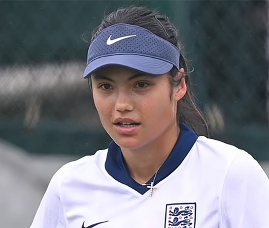 United Cup 2026: Emma Raducanu gánh vác hy vọng của tuyển quần vợt Anh