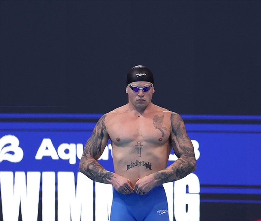Adam Peaty thống trị đường bơi Anh quốc: Lời khẳng định đanh thép hướng tới Olympic Los Angeles 2028