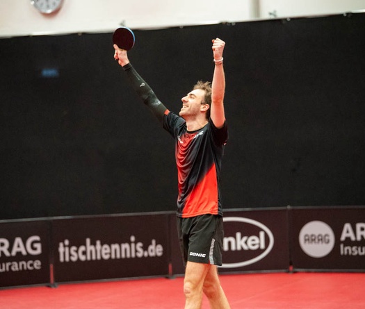 Bảng xếp hạng Bóng bàn Thế giới ITTF mới nhất: Những người hùng ở Feeder Düsseldorf II đột phá