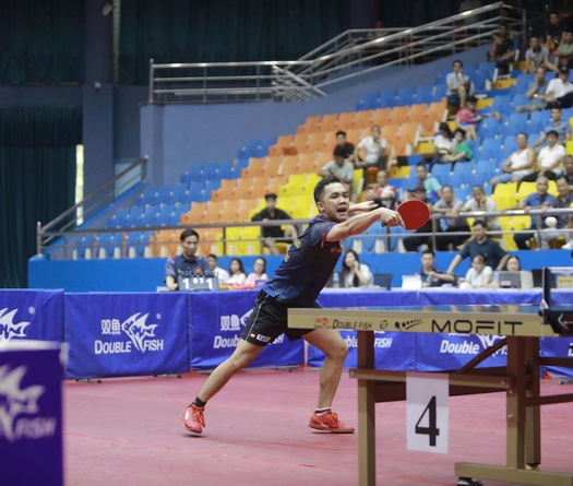 Giải Bóng bàn Cây vợt xuất sắc quốc gia 2025 - nơi 40 tay vợt hàng đầu khẳng định vị thế tại Hải Phòng