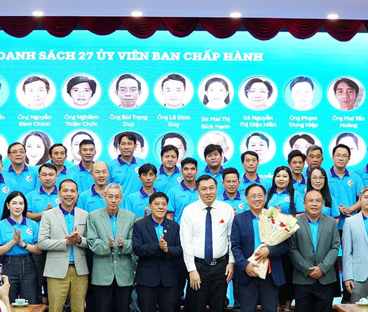 Bóng bàn TPHCM có tổ chức pháp nhân đầu tiên: Mở ra kỷ nguyên mới