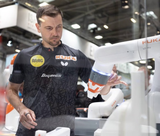 Paris 2024 - Olympic cuối cùng của cựu số 1 thế giới bóng bàn Timo Boll