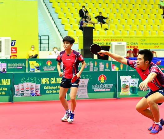 Kết quả bóng bàn 5/12: Trận cuối xác định Hải Dương nhiều vàng nhất giải Vô địch Quốc gia