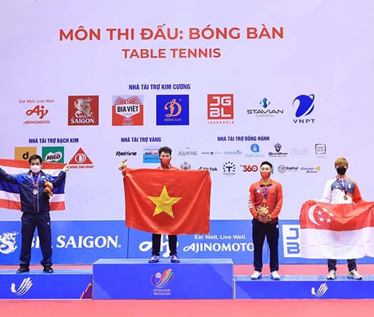 Xác minh và xử lý nghiêm những sai phạm ở đội tuyển trẻ bóng bàn quốc gia 