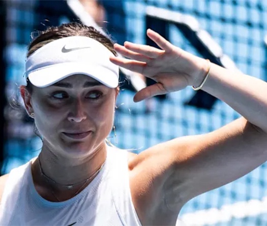 Paula Badosa tại quần vợt Charleston Open: Khi giọt nước mắt hé lộ áp lực quản trị rủi ro chấn thương