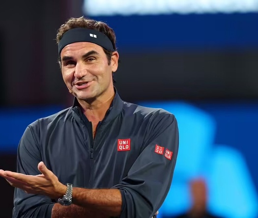 Roger Federer gây bất ngờ khi điểm danh 5 tay vợt tennis vĩ đại nhất mọi thời đại