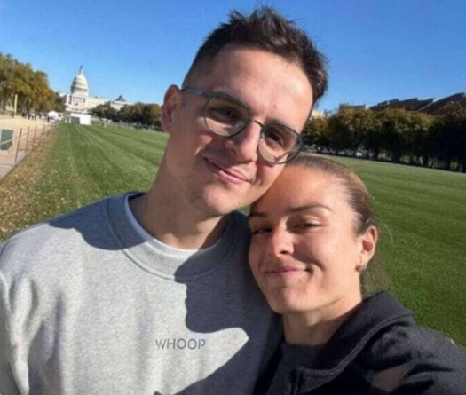 Lời cầu hôn dành cho ngôi sao quần vợt Maria Sakkari trước chuyến đi Úc