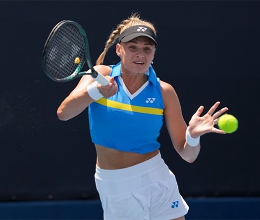 Nhận định quần vợt WTA Abu Dhabi 2026, ngày 02/02, 17h00: Beatriz Haddad Maia vs Dayana Yastremska