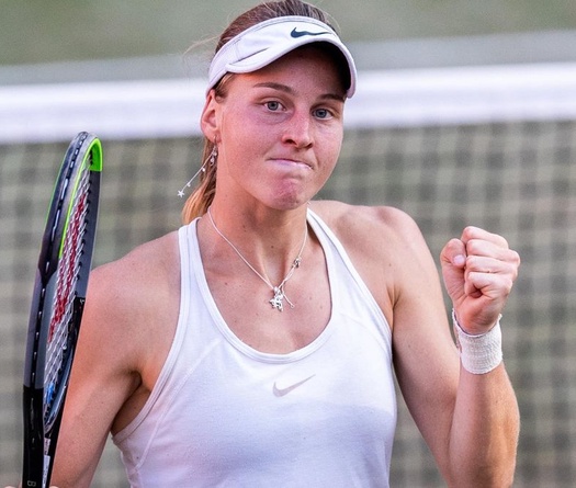 Nhận định quần vợt WTA Abu Dhabi 2026, ngày 05/02, 21h30: Liudmila Samsonova vs Hailey Baptiste