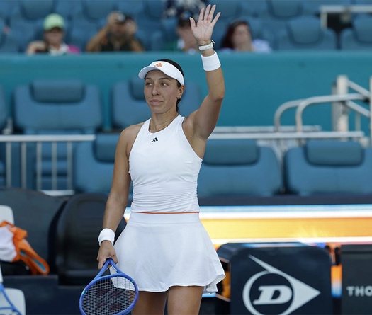 Nhận định quần vợt vòng 16 Charleston Open 2026, ngày 02/04, 23h30: Elisabetta Cocciaretto vs Jessica Pegula