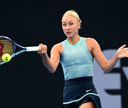 Tay vợt tennis Anastasia Potapova chuyển quốc tịch từ Nga sang Áo sau khi thị thực được chấp thuận