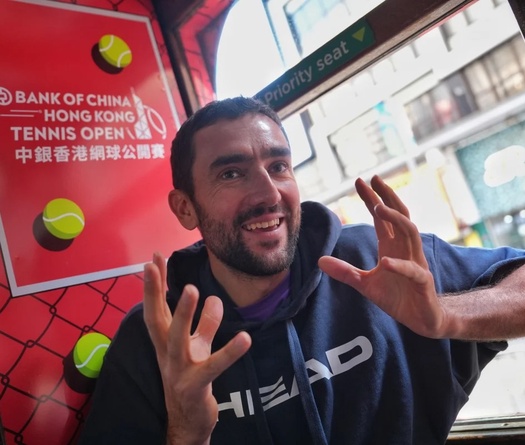 Marin Cilic vượt qua cơn ác mộng chấn thương và ý định giải nghệ, lên kế hoạch cho mùa giải quần vợt 2026 “tuyệt vời”