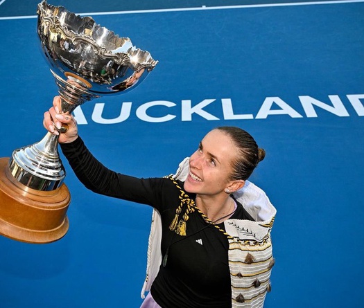 Cựu số 3 quần vợt thế giới Elina Svitolina trở lại Top 10 WTA: "Mẹ bỉm sữa" và chiến lược quản trị năng lượng đỉnh cao