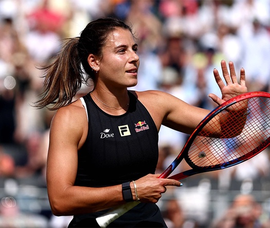 Nhận định quần vợt WTA Abu Dhabi 2026, ngày 03/02, 20h00: Emma Navarro vs Hailey Baptiste