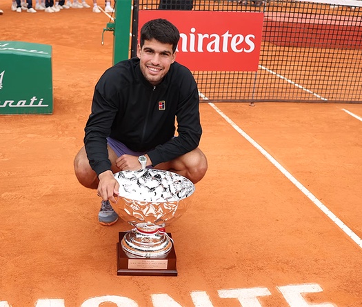 Lịch thi đấu quần vợt Rolex Monte-Carlo Masters năm 2026 mới nhất ngày 03/04: Sức hút từ giải ATP Masters 1000