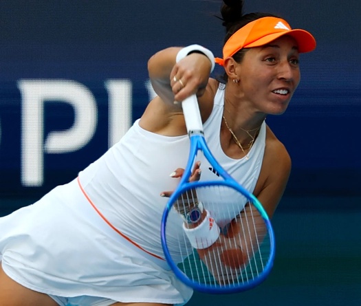 Kết quả quần vợt Charleston Open 2026: Jessica Pegula lội ngược dòng ngoạn mục, khẳng định bản lĩnh nhà vô địch