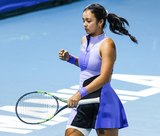 Nhận định quần vợt WTA Abu Dhabi 2026, ngày 04/02, 21h30: Alexandra Eala vs Aliaksandra Sasnovich