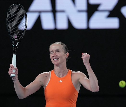 Coco Gauff thua sốc: Sai lầm thảm họa và màn trình diễn "thiếu sức sống" trước Svitolina ở giải quần vợt Úc mở rộng