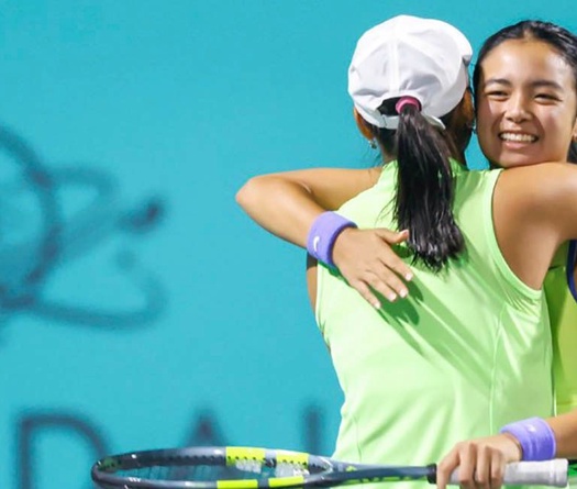 Địa chấn tại giải quần vợt Abu Dhabi: Các huy chương SEA Games 33 quật ngã hạt giống số 2