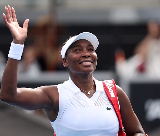 Nhận định quần vợt Indian Wells 2026, ngày 06/03, 04h00: Diane Parry vs Venus Williams