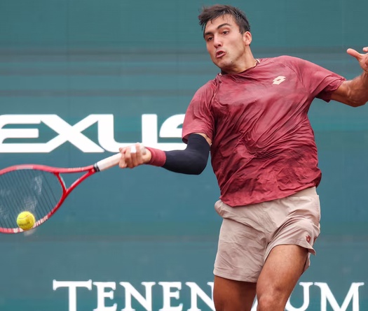 Chung kết quần vợt ATP Houston 2026: Tommy Paul đối đầu "hậu duệ" nhà vô địch World Cup 1986