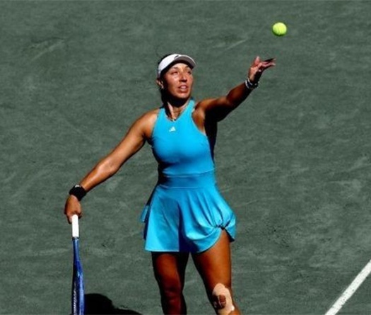 Jessica Pegula vào chung kết quần vợt Charleston Open 2026: Bản lĩnh của nhà đương kim vô địch