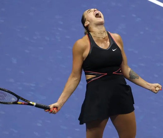 Sabalenka 'cầu nguyện' để đánh bại Pegula, chia sẻ những gì đã diễn ra trong đầu cô ở giải quần vợt US Open 2025