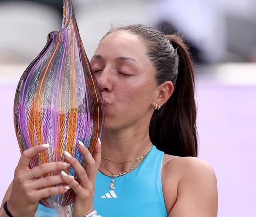 Jessica Pegula bảo vệ thành công ngôi vô địch quần vợt Charleston Open 2026: Đẳng cấp và giá trị của sự ổn định