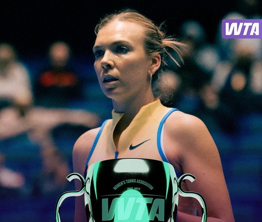 Emma Raducanu thua sốc tại chung kết quần vợt Transylvania Open, Katie Boulter đăng quang ở Ostrava