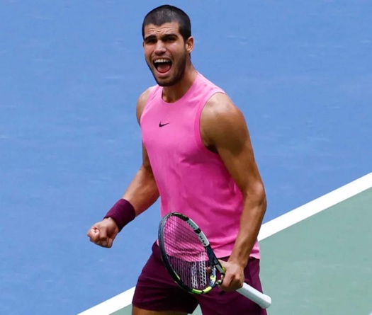 Carlos Alcaraz cho rằng Tổng thống Mỹ Donald Trump dự chung kết US Open 2025 là "điều tuyệt vời cho quần vợt"