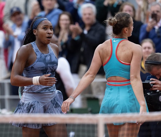Sabalaenka thừa nhận đã nhắn tin cho Coco Gauff để xin lỗi vì những bình luận gay gắt ở giải quần vợt US Open 2025
