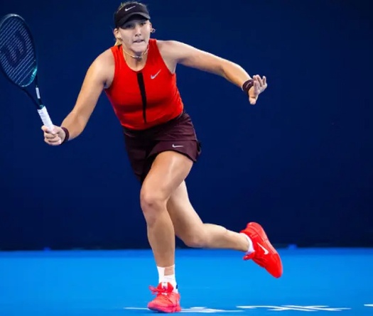 Nhận định quần vợt Úc mở rộng 2026, ngày 19/1, 15h00: Mirra Andreeva vs Donna Vekic  