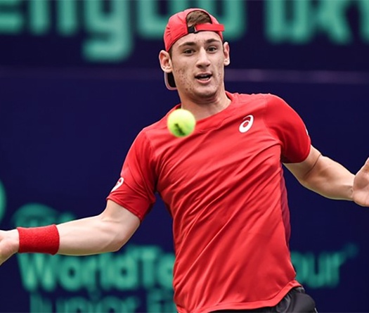 Nhận định quần vợt Rotterdam Open 2026, ngày 09/02, 22h00: Valentin Royer vs Christopher O’Connell 