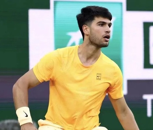 Số 1 thế giới Carlos Alcaraz tại quần vợt Indian Wells 2026: Đẳng cấp thích nghi và "bài toán" 31,5 tỷ đồng